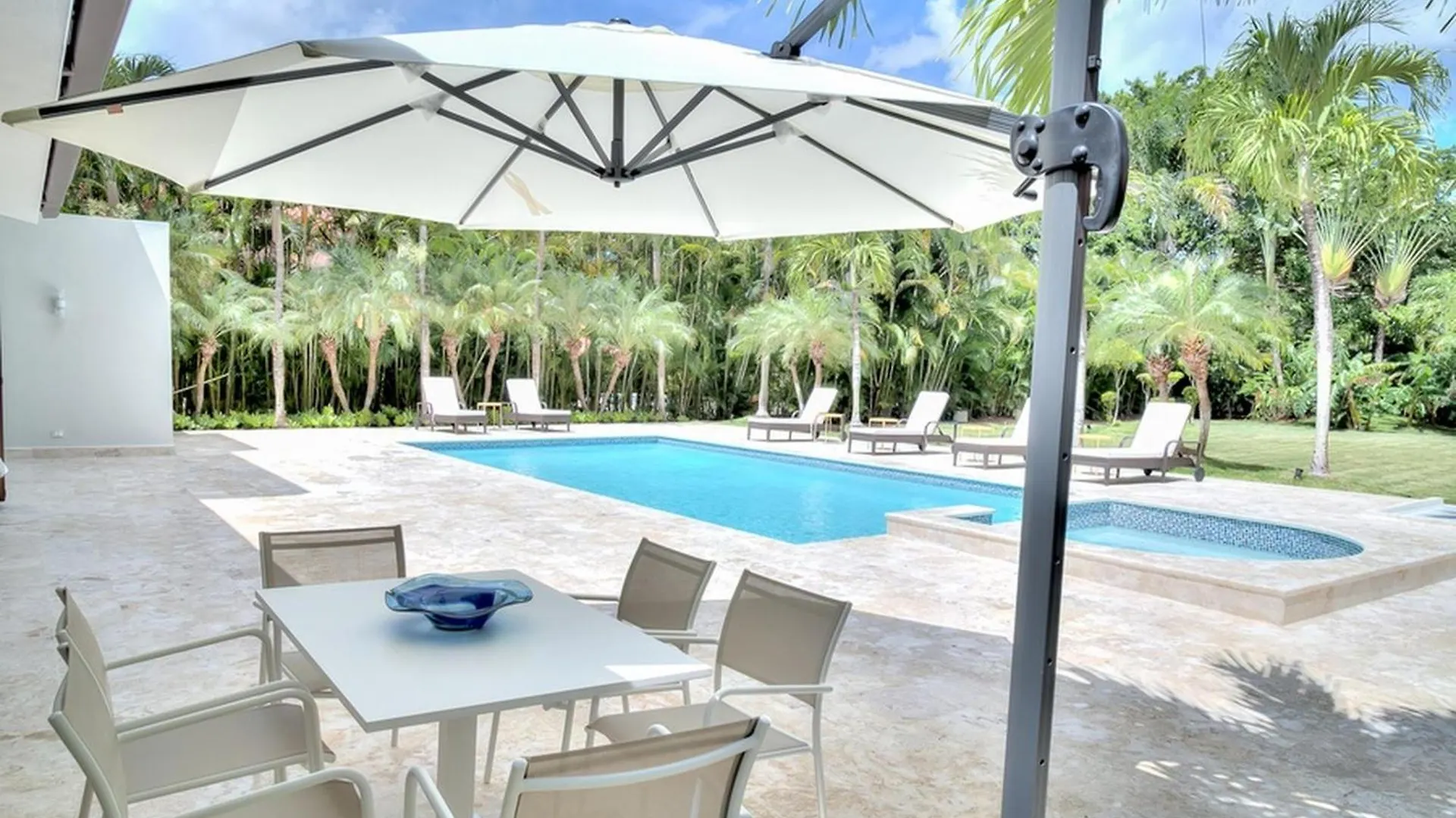 Casa Blue Villa La Romana Dominikanska republiken