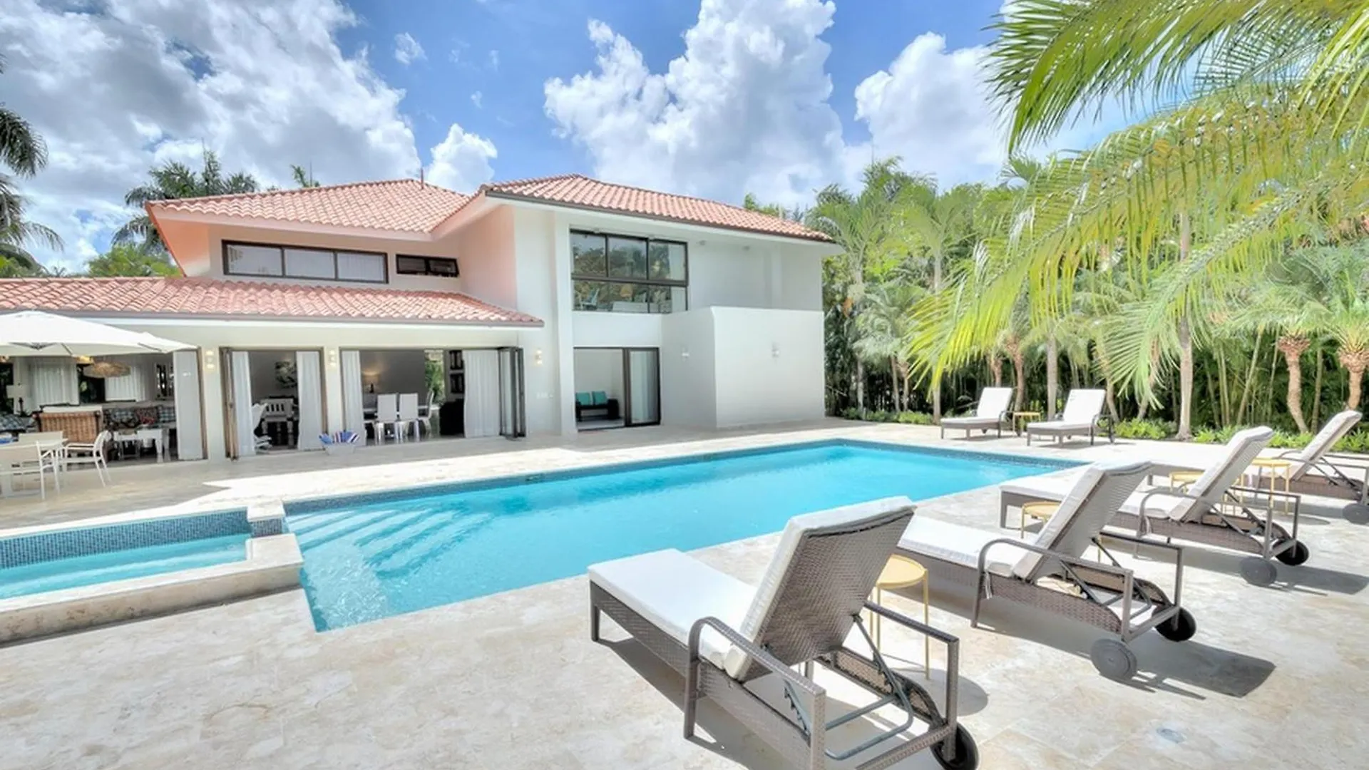 Casa Blue Villa La Romana