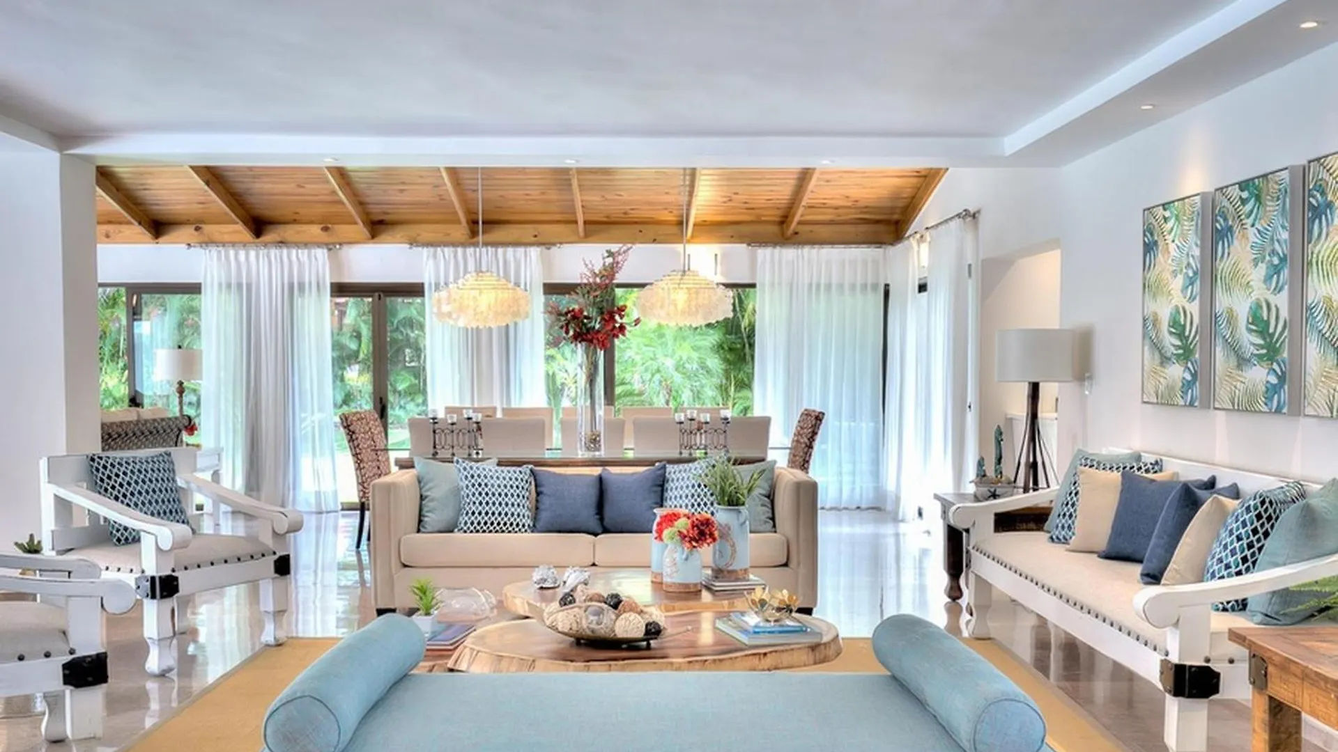 Casa Blue Villa La Romana