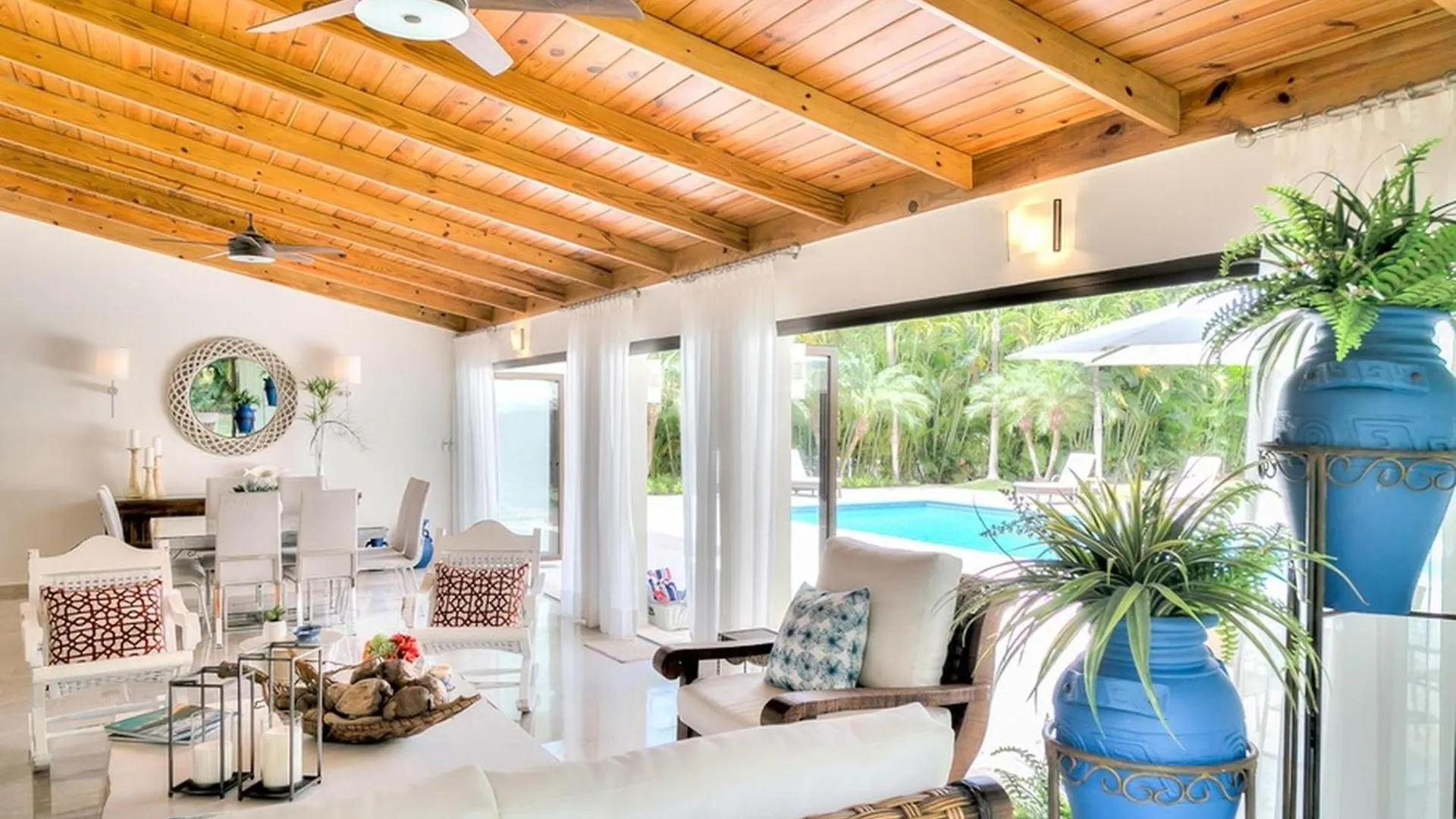 Casa Blue Villa La Romana