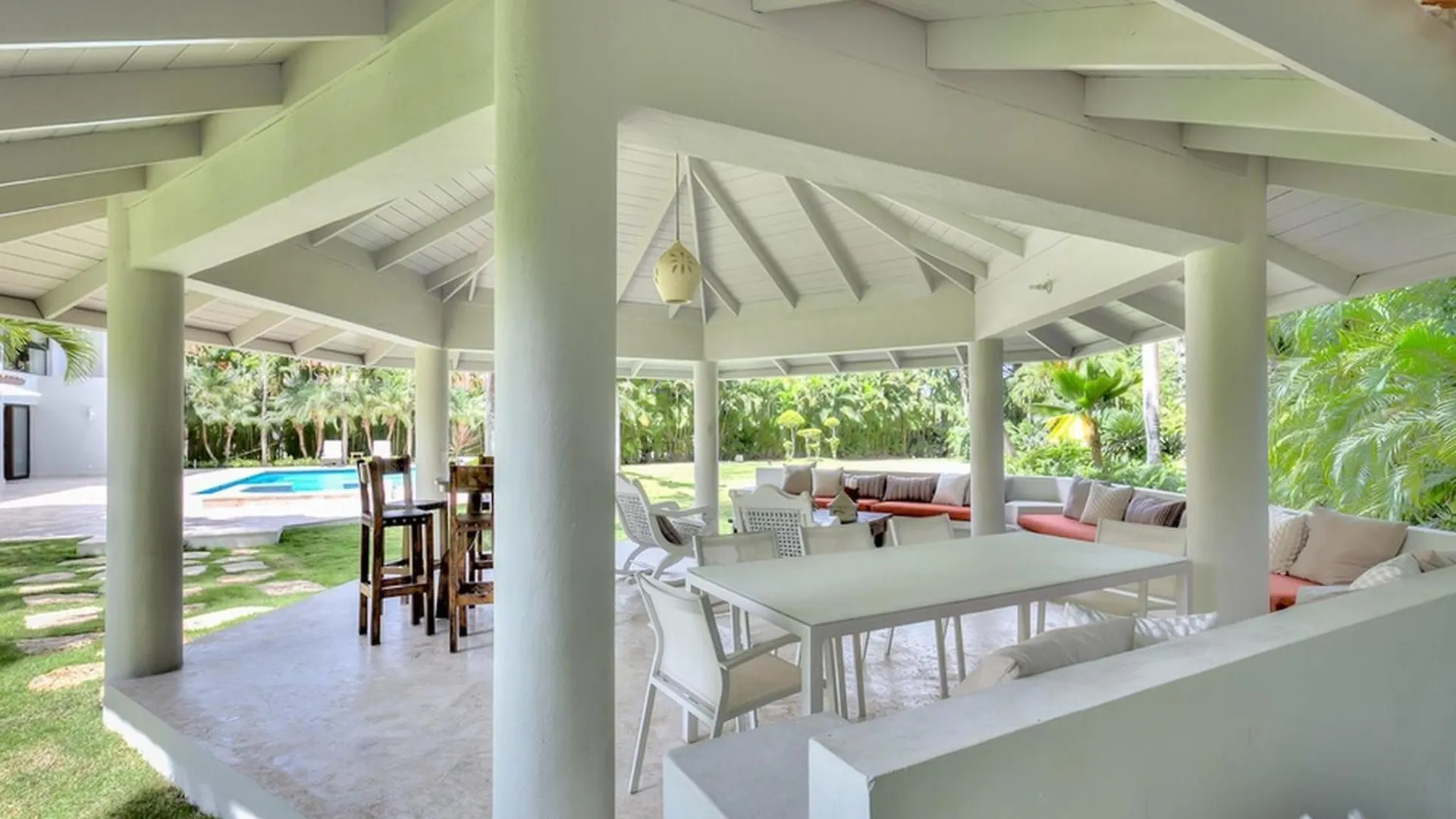 Casa Blue Villa La Romana Dominikanska republiken